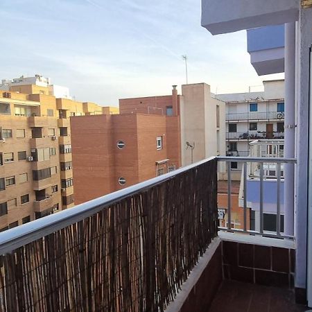 Apartamento En Paseo Maritimo อัลเมรีอา ภายนอก รูปภาพ