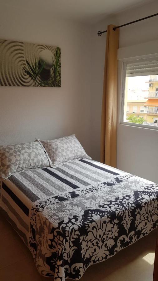 Apartamento En Paseo Maritimo อัลเมรีอา ภายนอก รูปภาพ