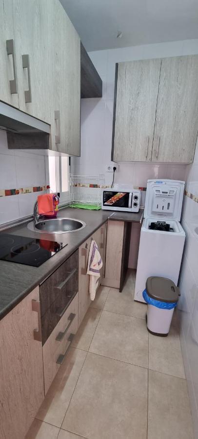Apartamento En Paseo Maritimo อัลเมรีอา ภายนอก รูปภาพ