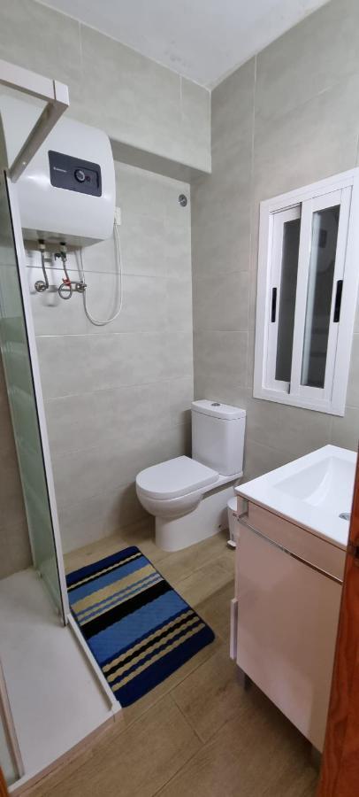 Apartamento En Paseo Maritimo อัลเมรีอา ภายนอก รูปภาพ