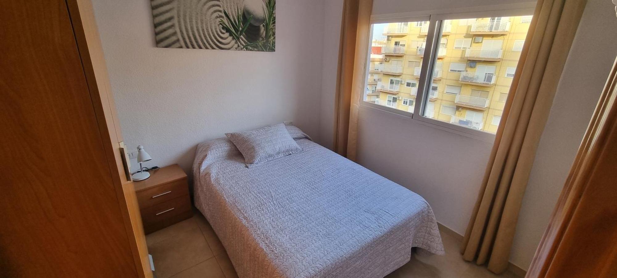 Apartamento En Paseo Maritimo อัลเมรีอา ภายนอก รูปภาพ