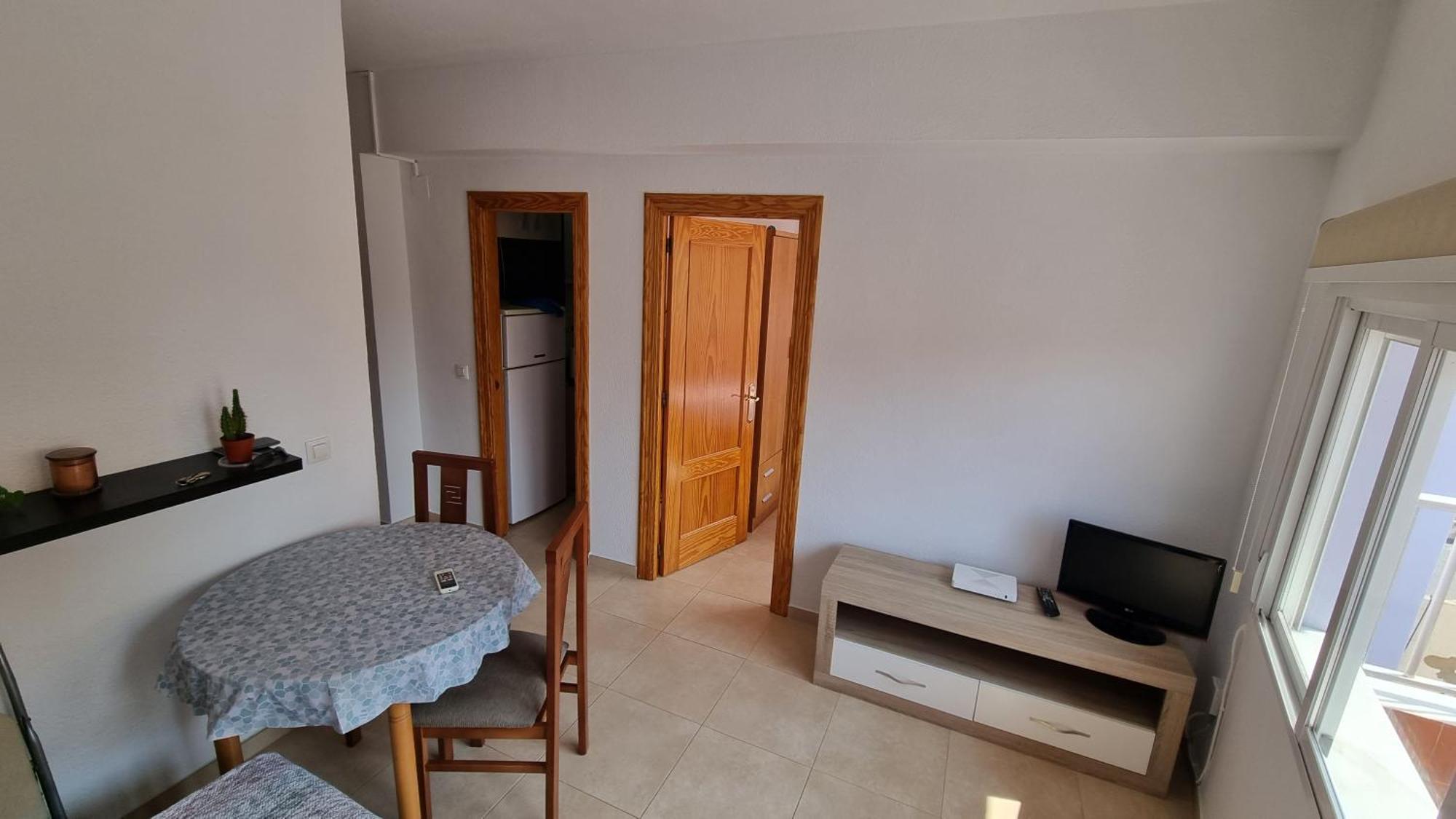 Apartamento En Paseo Maritimo อัลเมรีอา ภายนอก รูปภาพ