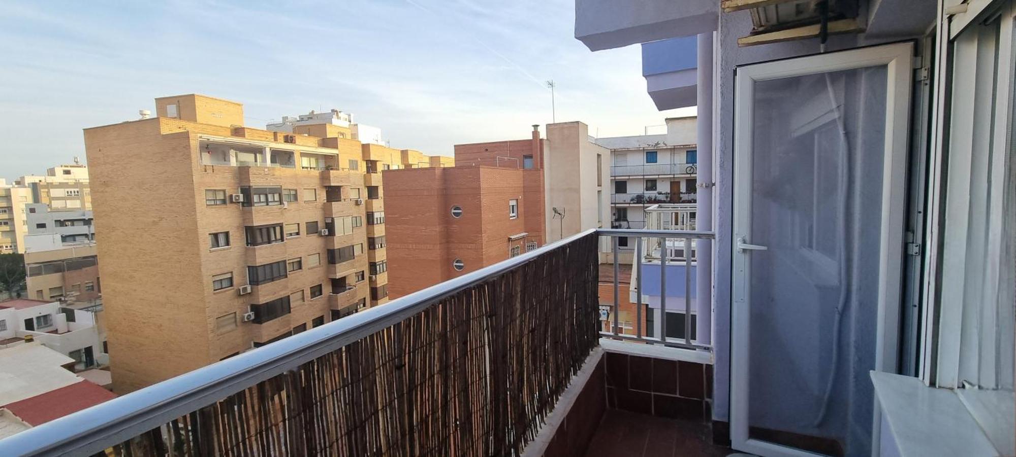 Apartamento En Paseo Maritimo อัลเมรีอา ภายนอก รูปภาพ