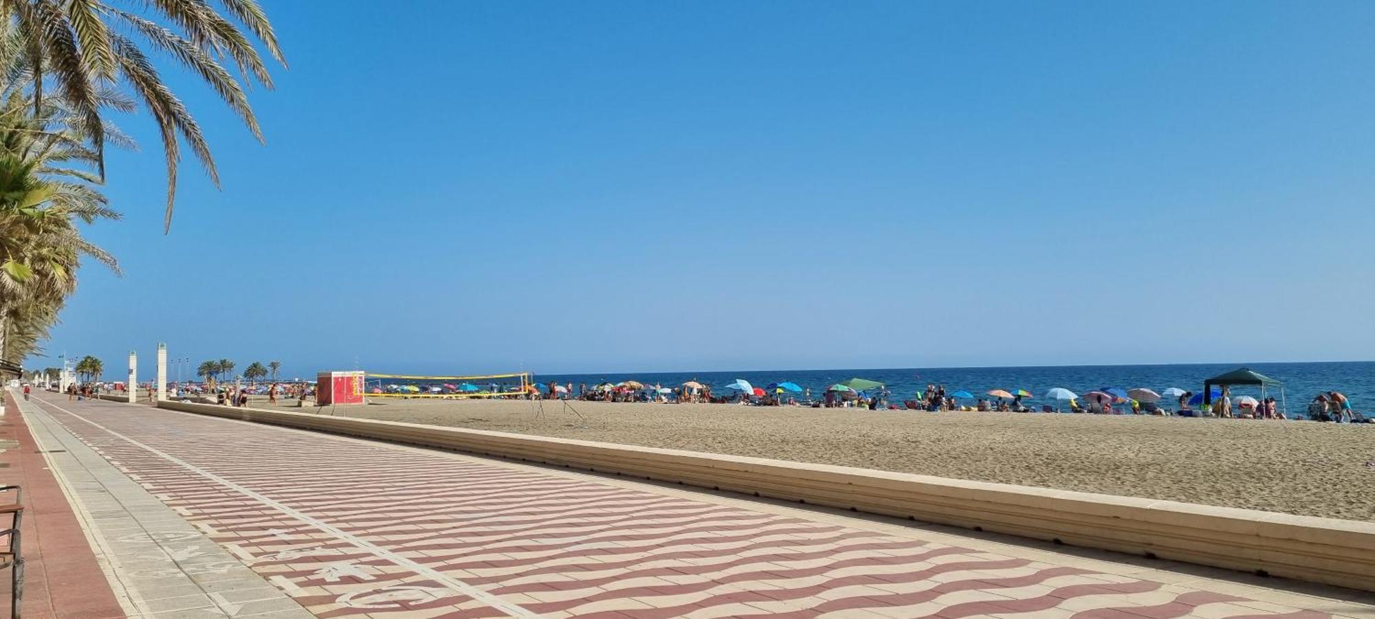 Apartamento En Paseo Maritimo อัลเมรีอา ภายนอก รูปภาพ